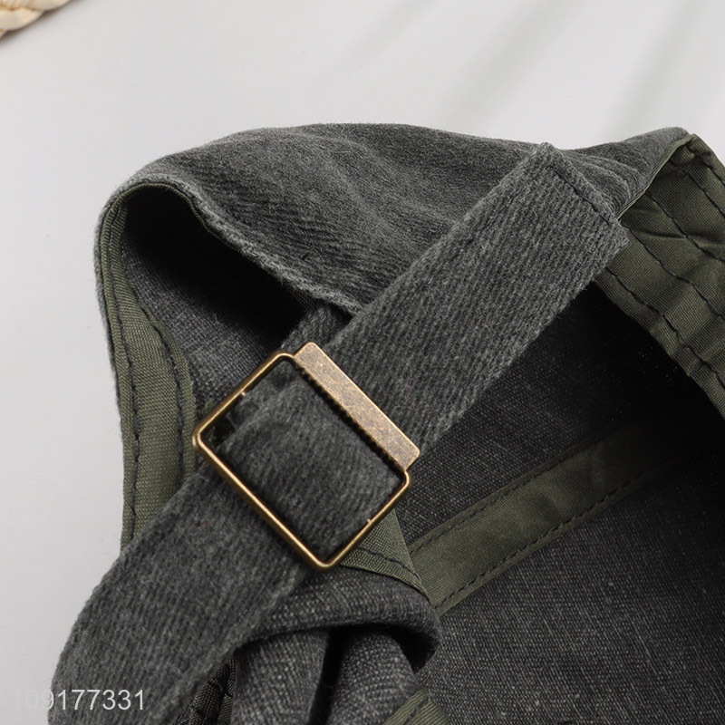 Hot Selling Unisex Baseball Hat Adjustable Breathable Baseball Cap Dat Hat