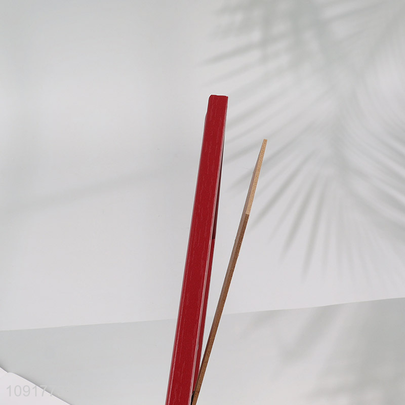 High Quality 6X8 Inch Solid Wood Picture Frame for Tabletop Display Wall Hanging