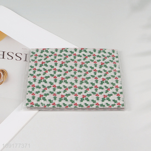 Good Quality Christmas Parchment Paper Sheets Non-Stick Oven Baking Paper