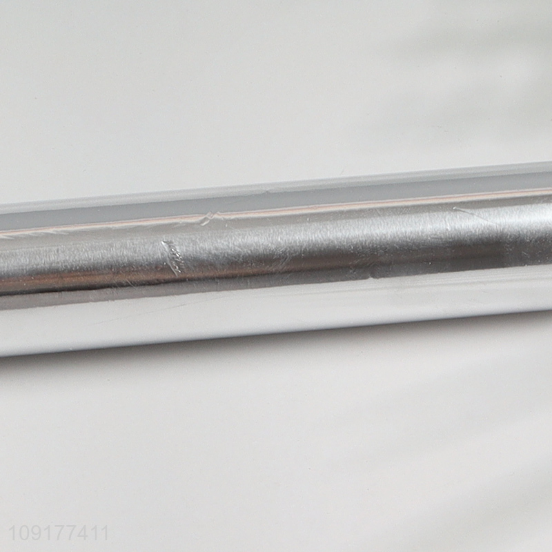 Wholesale 30cm*10m Heavy Duty Food Safe Aluminum Foil Roll for Food BBQ Grilling