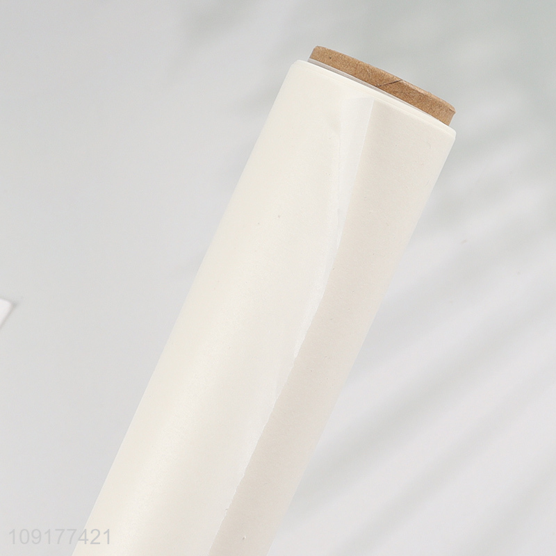 Good Quality 30cm*10m White Non-Stick Parchment Paper Roll Baking Paper Roll