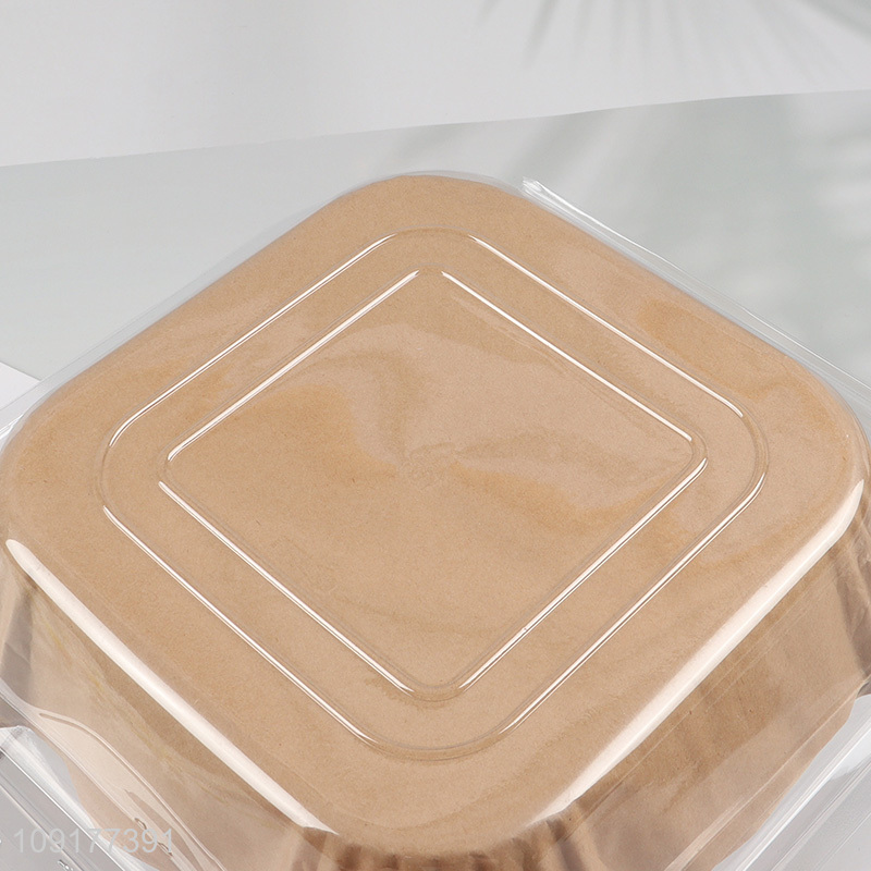 High Quality 50PCS Square Grease Proof Waterproof Disposable Air Fryer Liners