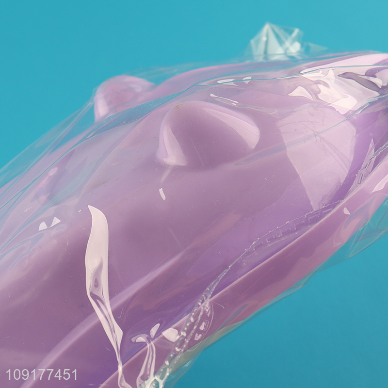 China factory creative children bathtub doll water play toys bath shower toy