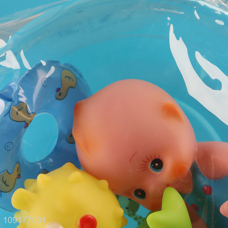 Good selling pretend play set toys water play toys bath shower toy