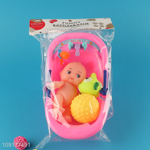 Hot products children pretend play set toys water play toys bath shower toy