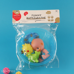 Good selling pretend play set toys water play toys bath shower toy