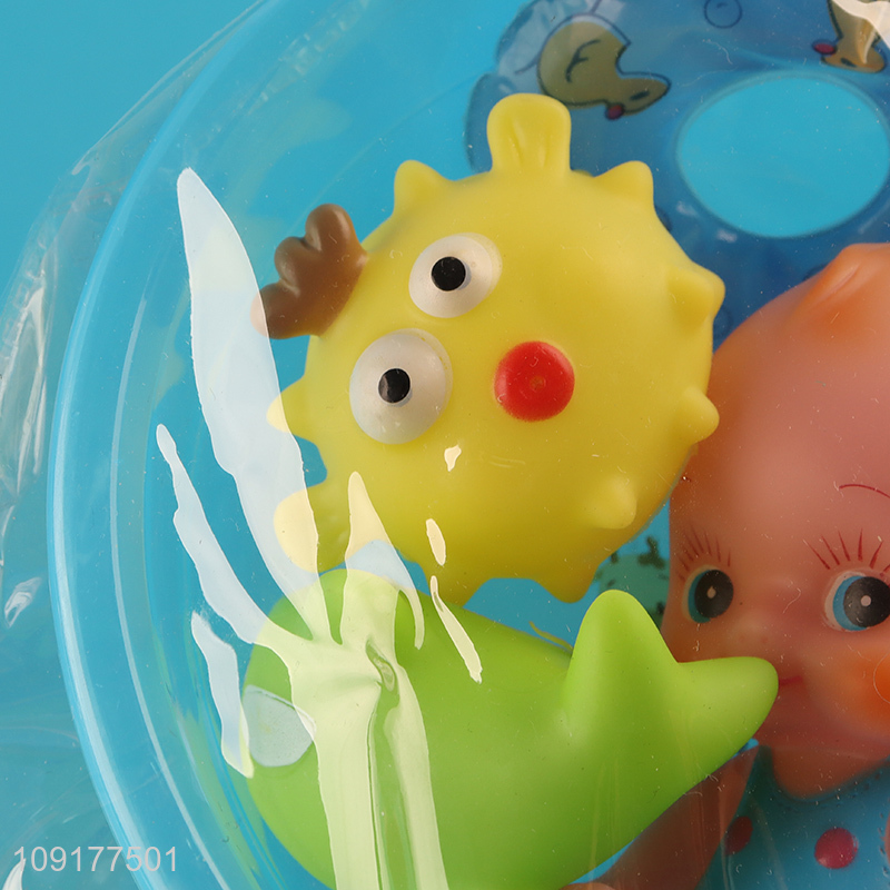 Good selling pretend play set toys water play toys bath shower toy