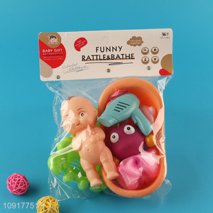 Popular products pretend play set toys water play toys bath shower toy