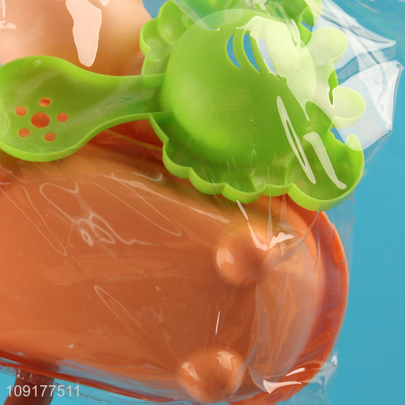 Popular products pretend play set toys water play toys bath shower toy