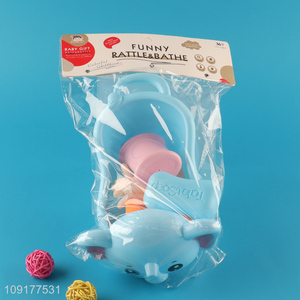 Best selling kids pretend play set toys water play toys bath shower toy