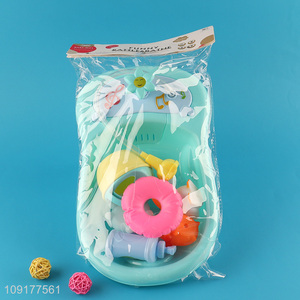 Good quality water play toys bath shower toy for kids