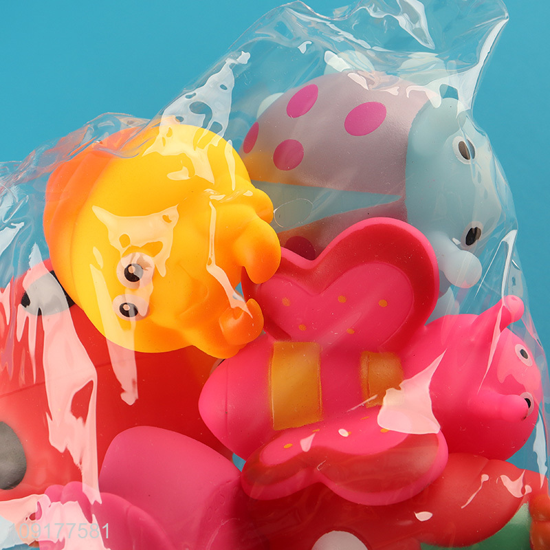 Online wholesale funny children water play toys bath shower toy