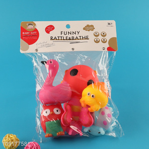 Online wholesale funny children water play toys bath shower toy