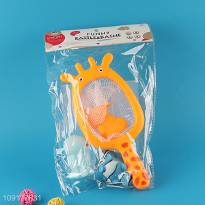 Top quality creative children water play toys bath shower toy