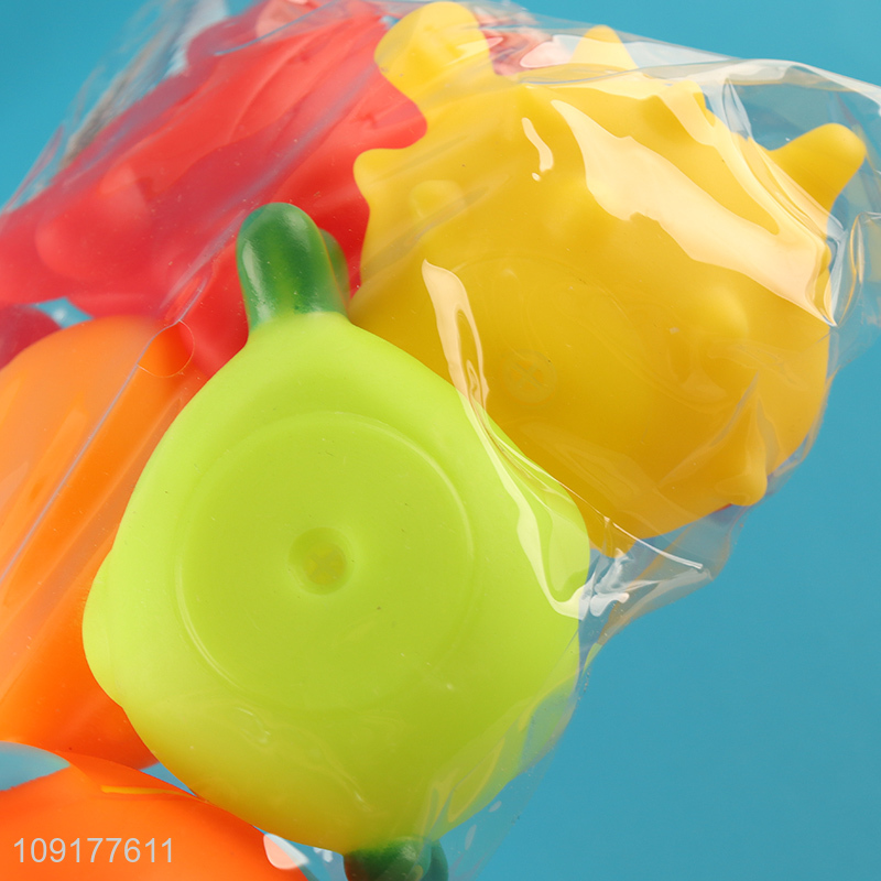 China supplier 5pcs water play toys bath shower toy set