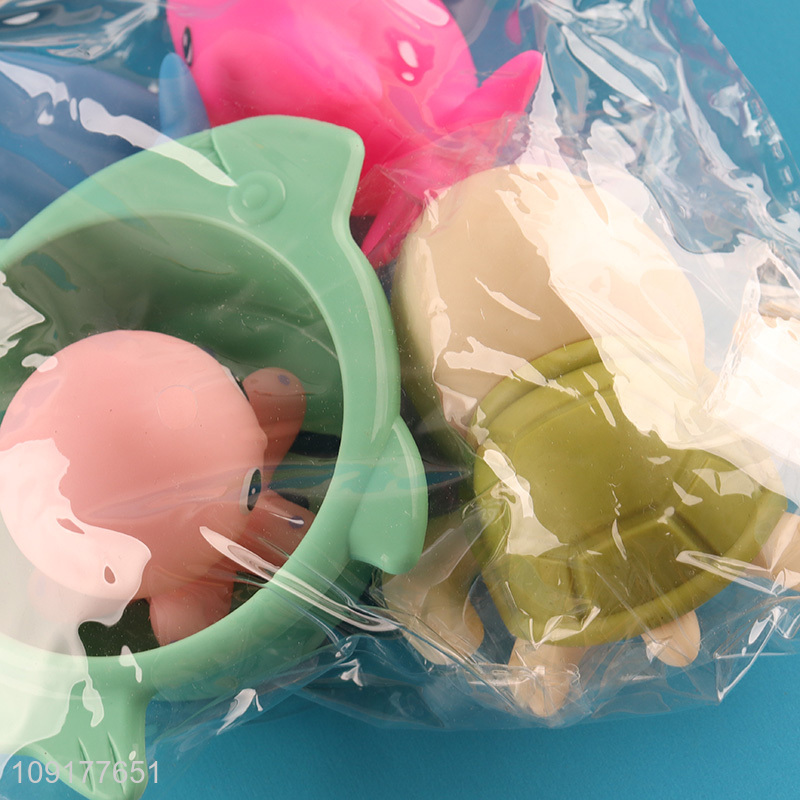Factory direct sale creative water play toys bath shower toy wholesale