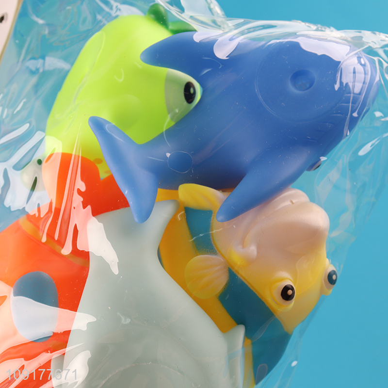Popular products non-toxic water play toys bathing shower toy