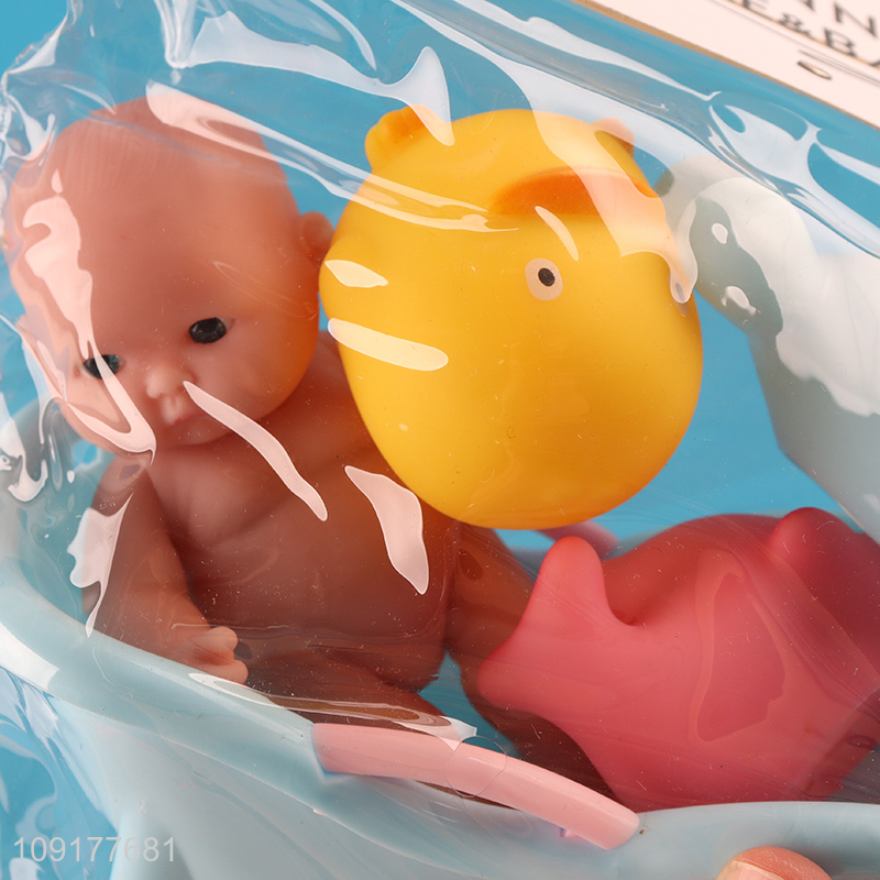 China wholesale funny children water play toys bathing shower toy