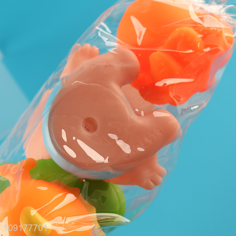 Yiwu market non-toxic pvc water play toys bathing shower toy