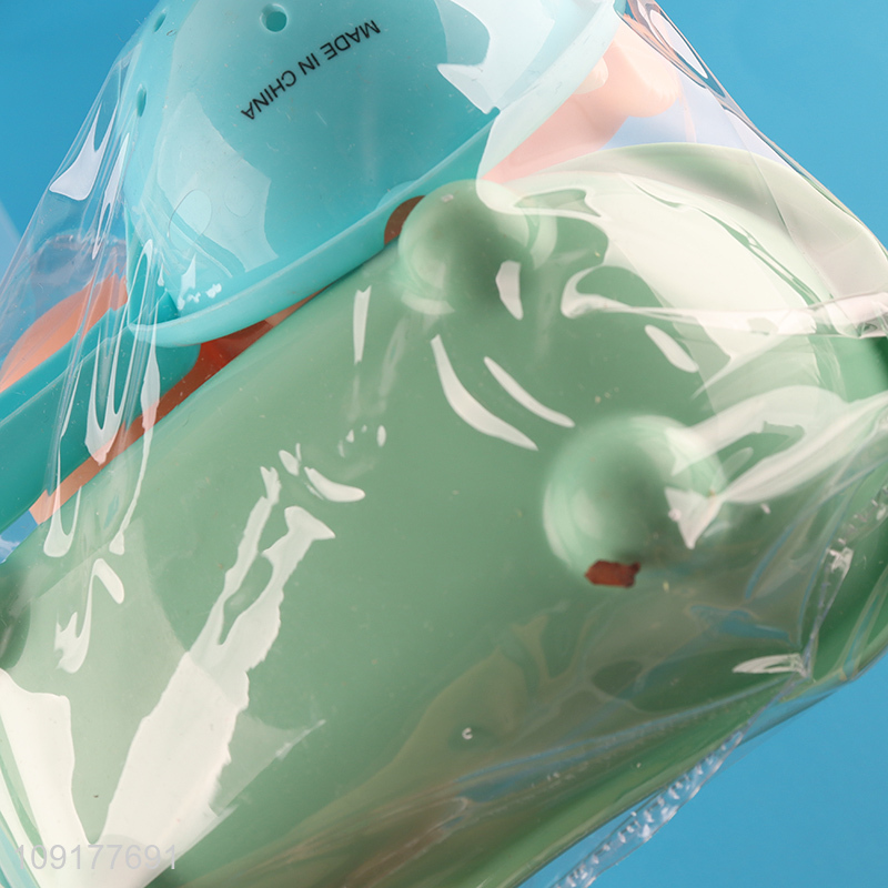 Low price children water play toys bathing shower toy set