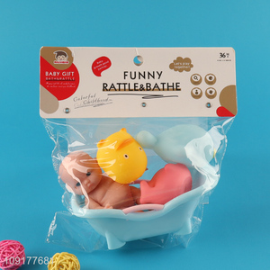 China wholesale funny children water play toys bathing shower toy