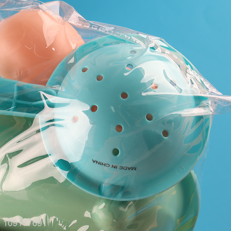 Low price children water play toys bathing shower toy set