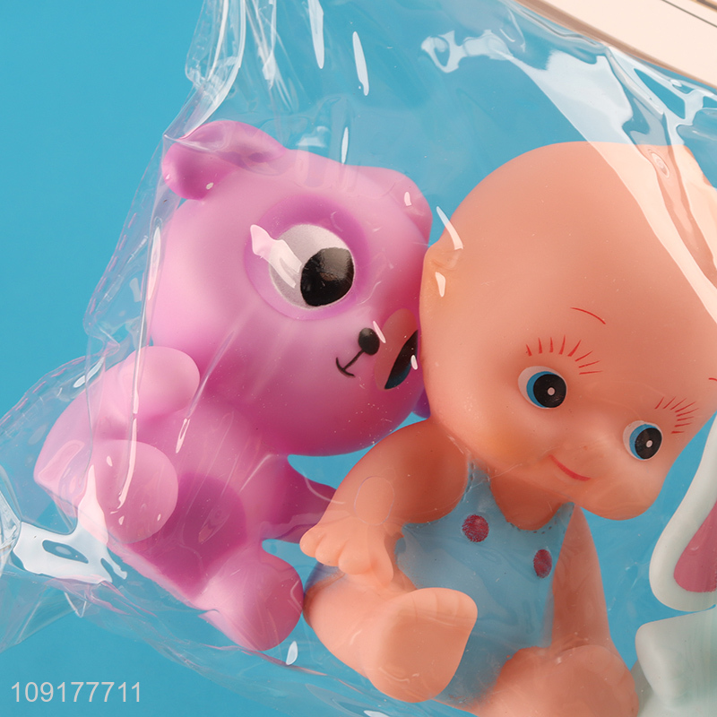 Factory supply kids water play toys bathing shower toy for sale