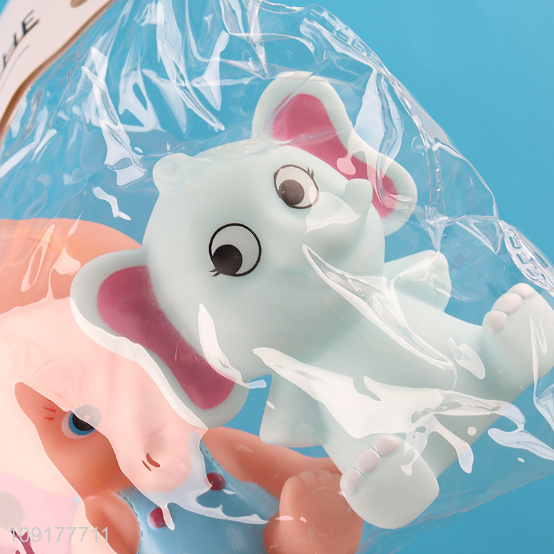 Factory supply kids water play toys bathing shower toy for sale