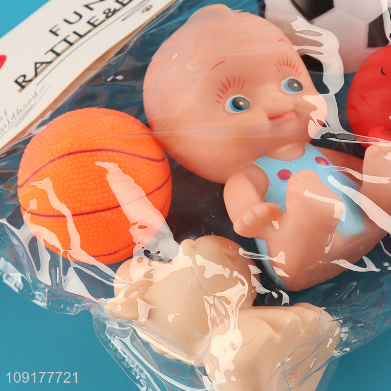 Best sale non-toxic water play toys bathing shower toy wholesale