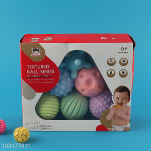 Best quality 6pcs non-toxic baby water play toys bathing toys for sale