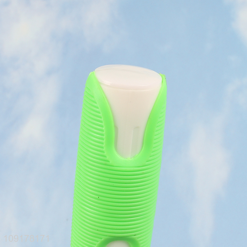 Hot Selling Fitness Excercise PVC Skipping Rope with Non-Slip Handle