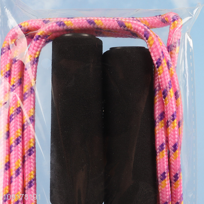 Wholesale Adjustable Skipping Rope for Men Women Fitness Excercise Workouts