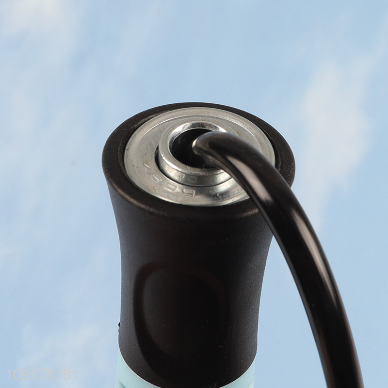 Good Quality Jump Rope Professional Fitness Exercise PVC Skipping Rope