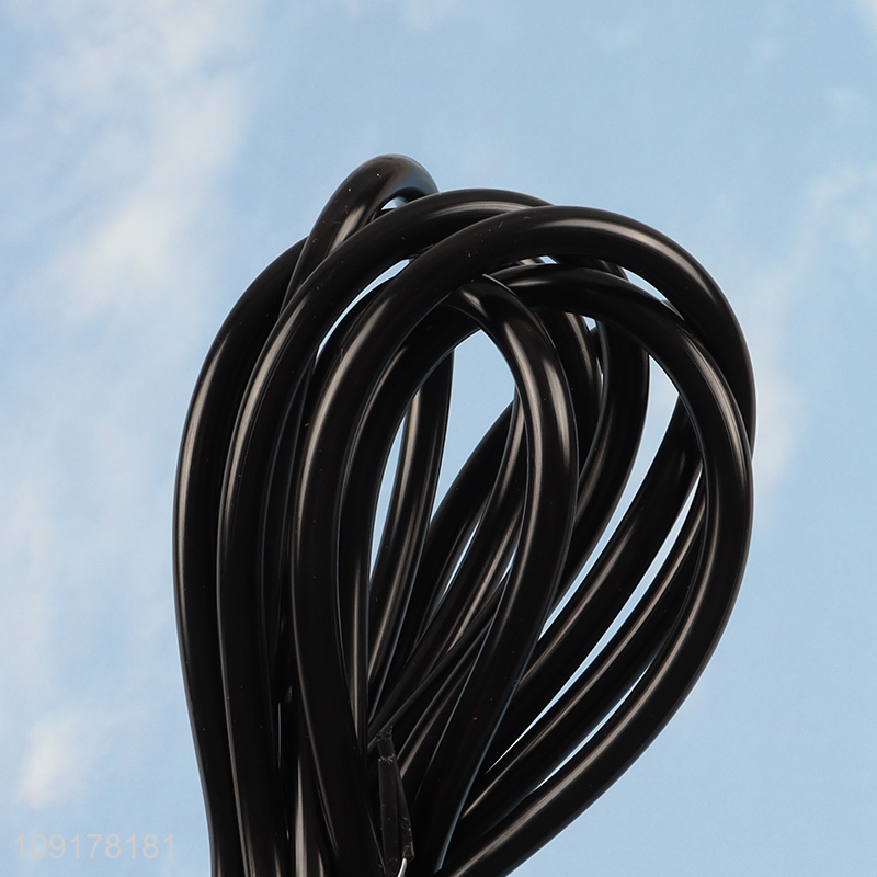 Good Quality Jump Rope Professional Fitness Exercise PVC Skipping Rope