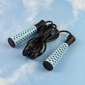 Good Quality Jump Rope Professional Fitness Exercise PVC Skipping Rope