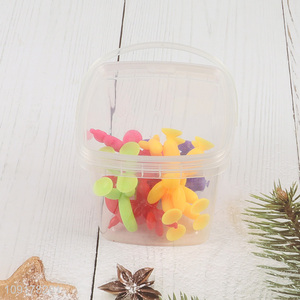 Hot Selling Suction Cup Toys Construction Building Set Toys for Kids