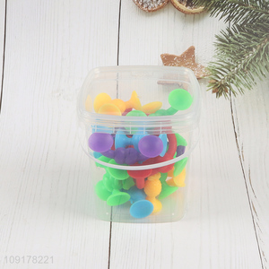 New Product Suction Toys Suction Cup Toys Sensory Toys Bathtub Toys