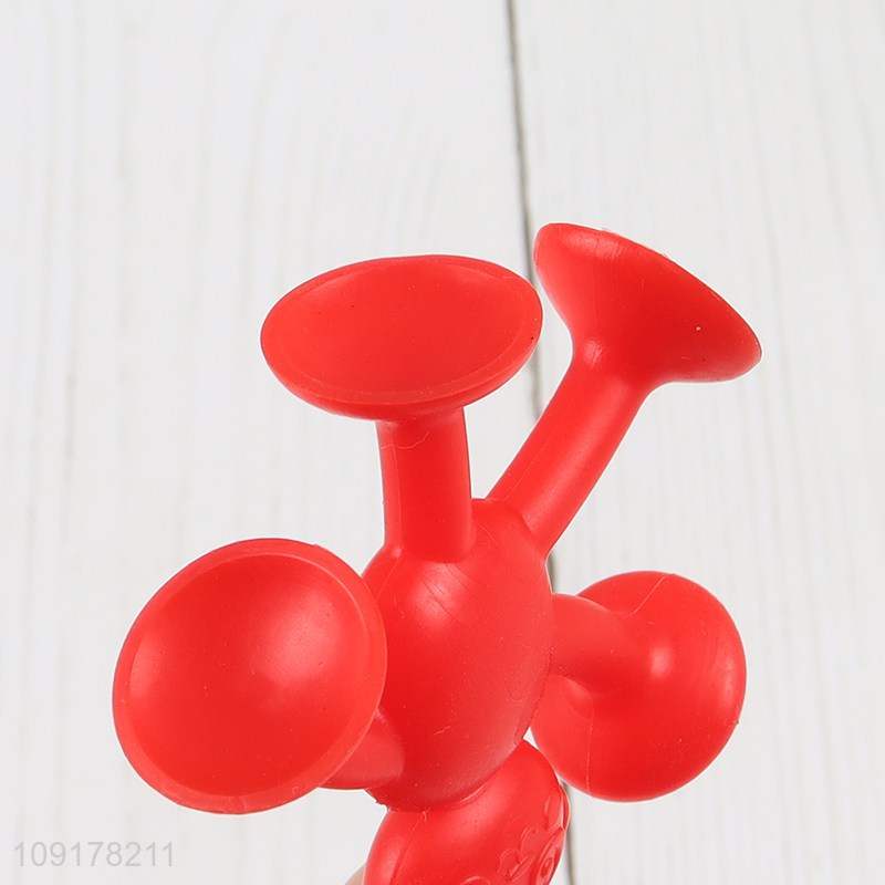 Factory Price Suction Cup Toys Sensory Toys Bath Toys for Kids Age 3+