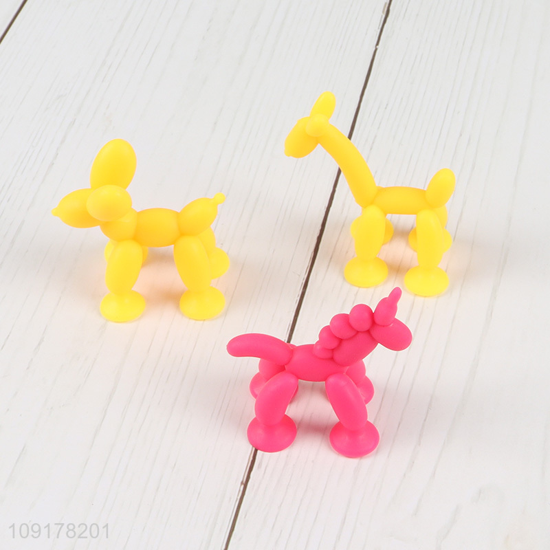 Hot Selling Suction Cup Toys Construction Building Set Toys for Kids