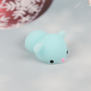 Factory Supply Kawaii Mochi Squishy Toys Stress Relief Sensory Toys
