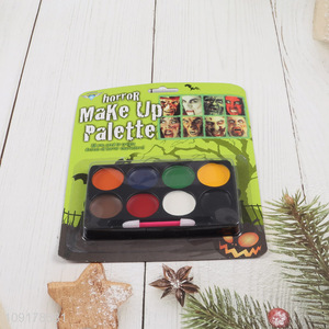Wholesale Horror Makeup Palette Kit Halloween Makeup Kit Face Painting Kit