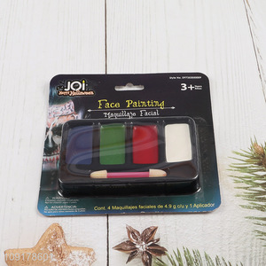 Good Quality Halloween Makeup Kit Non-Toxic Halloween Face Painting Kit