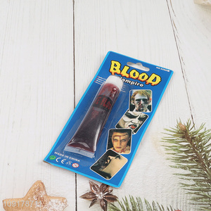 Hot Selling Halloween Fake Blood Vampire Blood Halloween Costume Accessories