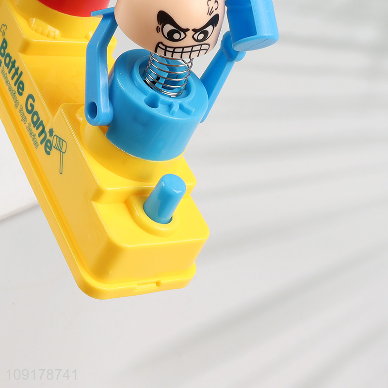 Wholesale Kids Hammer Toy Interactive Montessori Hammer Battle Game for Kids