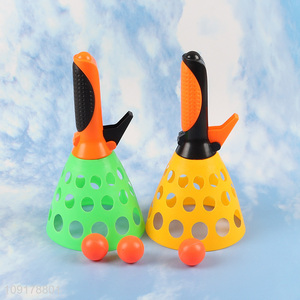 Wholesale Pop and Catch Ball Game Outdoor Indoor Game Activities for Kids