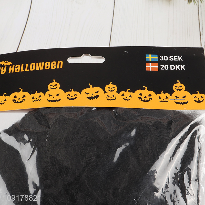 Factory Supply Black Halloween Party Decorations Haunted House Decorations