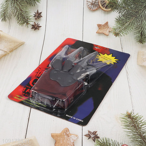 Good Quality Halloween Scary Freddy Krueger Glove Halloween Costume Props