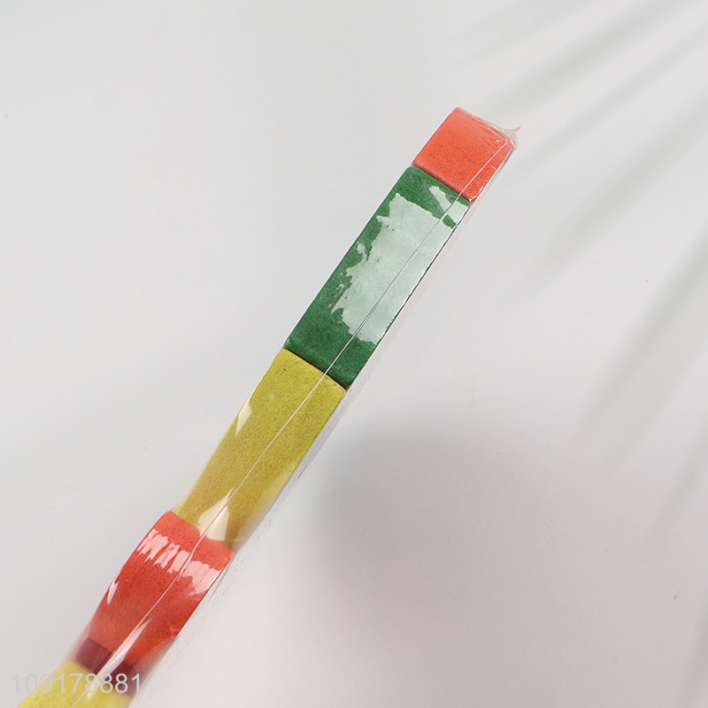 Hot Selling Wooden Animal Alphabet Number Puzzle for Toddlers (Butterfly)