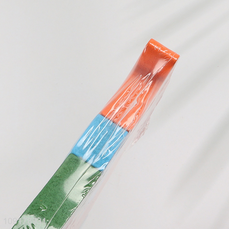 Factory Supply Wooden Animal Alphabet Number Puzzle for Toddlers (Cock)