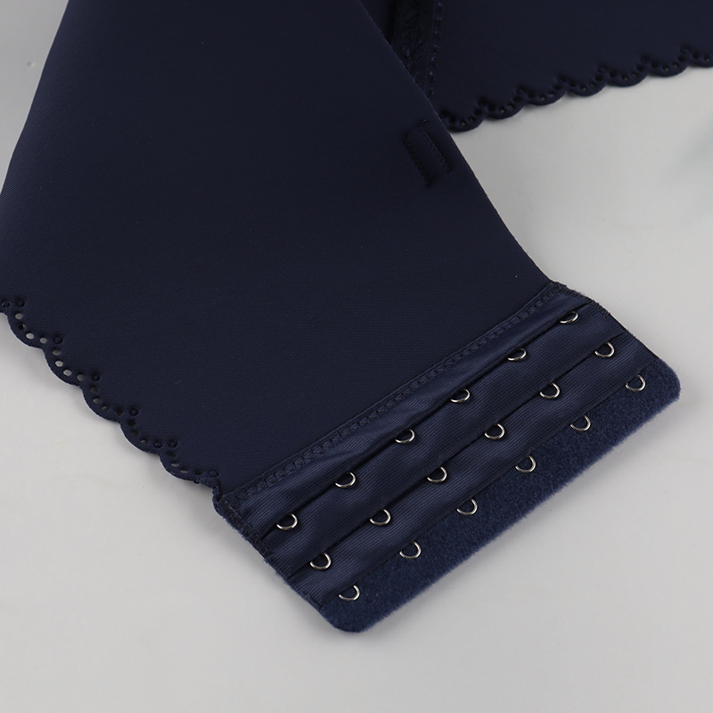 Good selling adjustable polyester fashion women's seamless bra wholesale